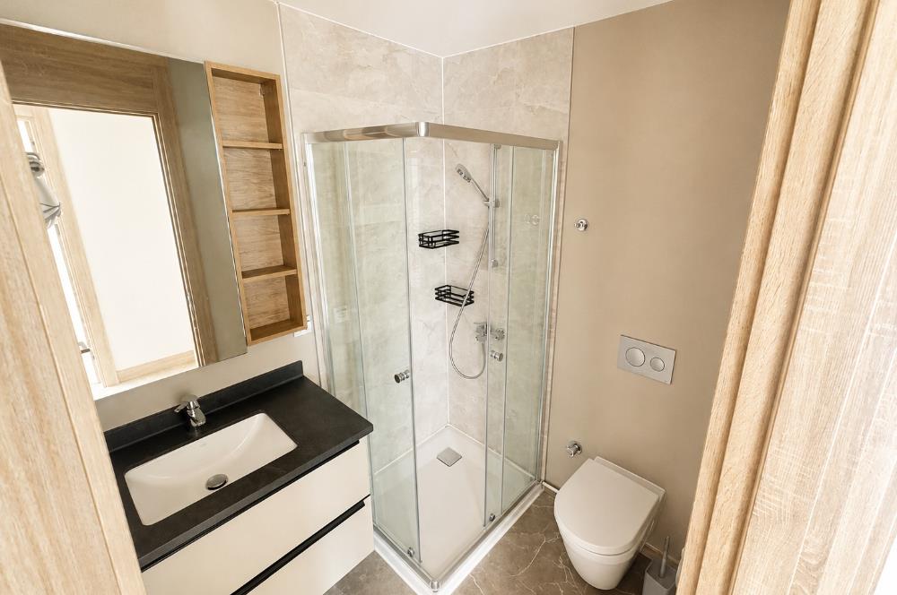 Self İstanbul'da Önü Açık, Güney Cephe Kiralık 2+1 Daire