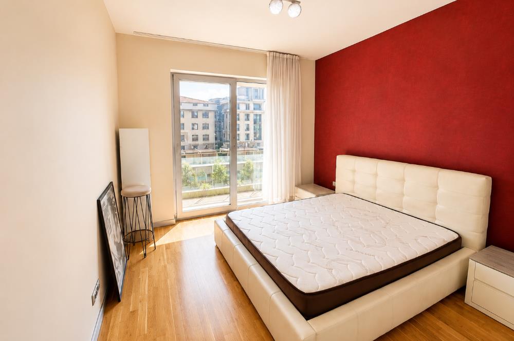 SERHAT PALUT CANAN RESİDENCE FULL EŞYALI KİRALIK 1+1 DAİRE