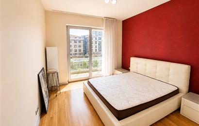 SERHAT PALUT CANAN RESİDENCE FULL EŞYALI KİRALIK 1+1 DAİRE