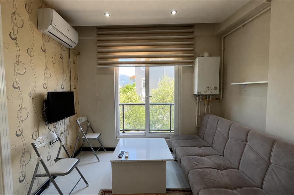 C21 LOFT TAN MEHMETÇİK TE 1+1 KİRALIK EŞYALI APART