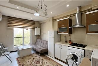 C21 LOFT TAN MEHMETÇİK TE 1+1 KİRALIK EŞYALI APART - 3 - 35680