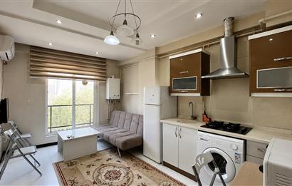 C21 LOFT TAN MEHMETÇİK TE 1+1 KİRALIK EŞYALI APART