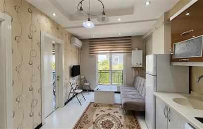 C21 LOFT TAN MEHMETÇİK TE 1+1 KİRALIK EŞYALI APART