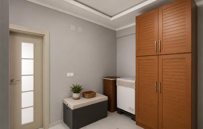 C21 UZMANDAN ŞEHRİNAZ KONUTLARINDA DENİZ MANZARALI SATILIK DAİRE