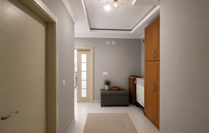 C21 UZMANDAN ŞEHRİNAZ KONUTLARINDA DENİZ MANZARALI SATILIK DAİRE