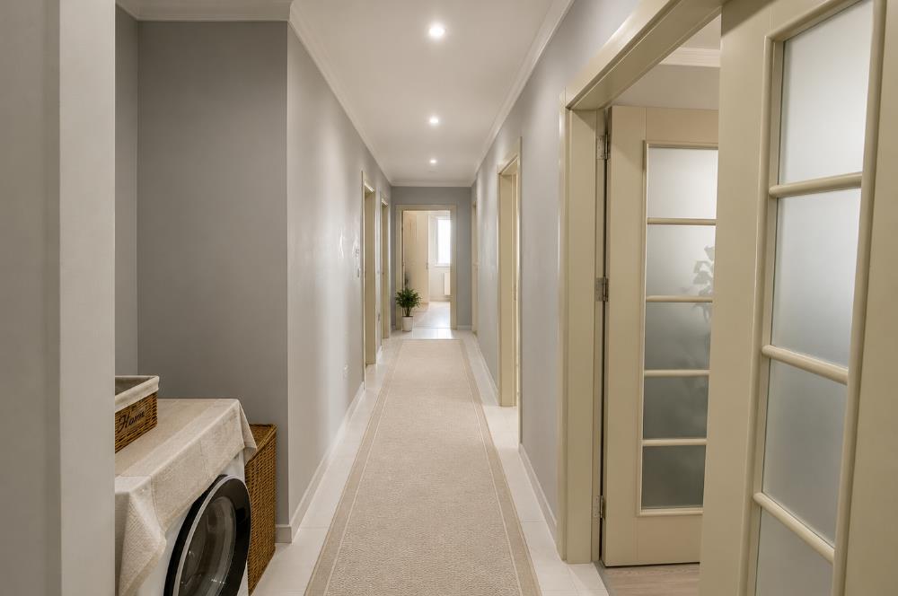 C21 UZMANDAN ŞEHRİNAZ KONUTLARINDA DENİZ MANZARALI SATILIK DAİRE