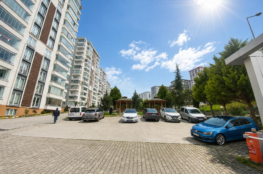 C21 UZMANDAN ŞEHRİNAZ KONUTLARINDA DENİZ MANZARALI SATILIK DAİRE