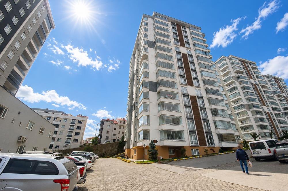 C21 UZMANDAN ŞEHRİNAZ KONUTLARINDA DENİZ MANZARALI SATILIK DAİRE