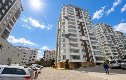 C21 UZMANDAN ŞEHRİNAZ KONUTLARINDA DENİZ MANZARALI SATILIK DAİRE