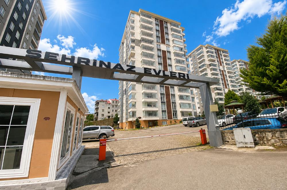 C21 UZMANDAN ŞEHRİNAZ KONUTLARINDA DENİZ MANZARALI SATILIK DAİRE