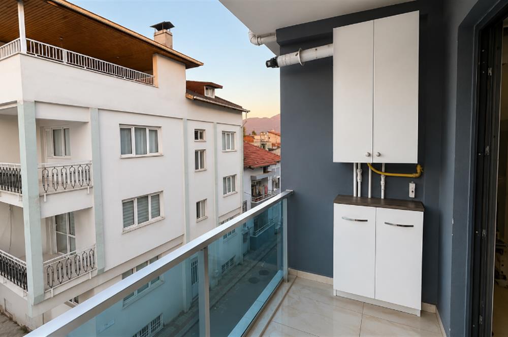 İncilipınar'da Satılık Eşyalı 2+1 Çatı Dubleks