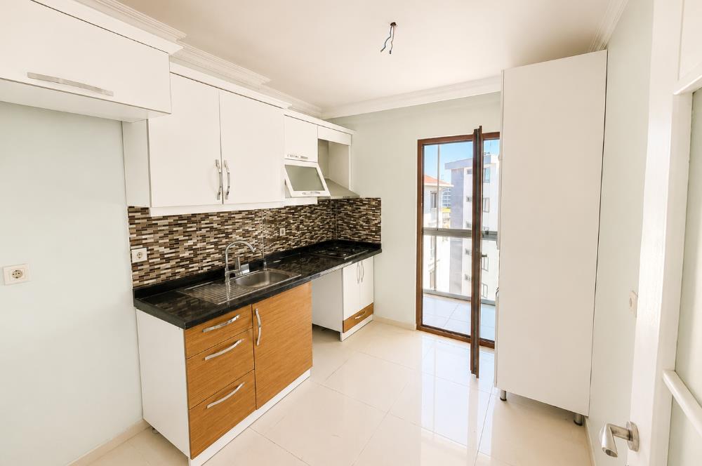 SERHAT PALUT KURTKÖY MERKEZ BOŞ SATILIK 2+1 DAİRE 