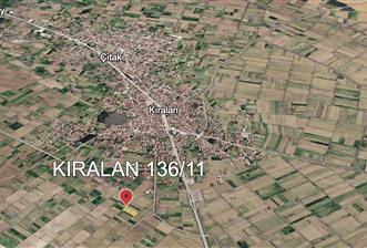C21 LOFT'TAN ÇİVRİL KIRALAN'DA SATILIK TARLA - 2 - 35687