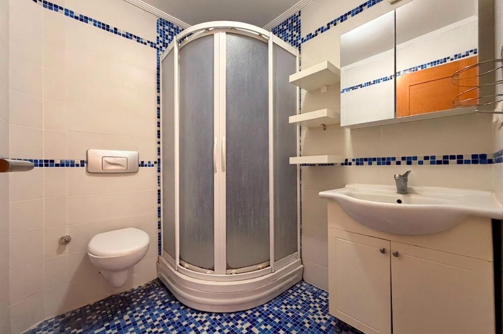 Bodrum Merkez'de Havuzlu Site İçerisinde Kiralık 2+1 Daire 