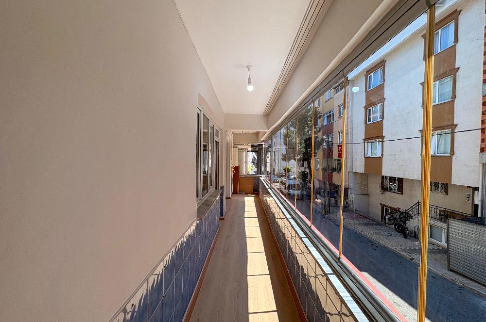 C21 ROOF'DAN İLHAN VARANK HASTANESİ YAKINI 2+1 SATILIK FIRSAT