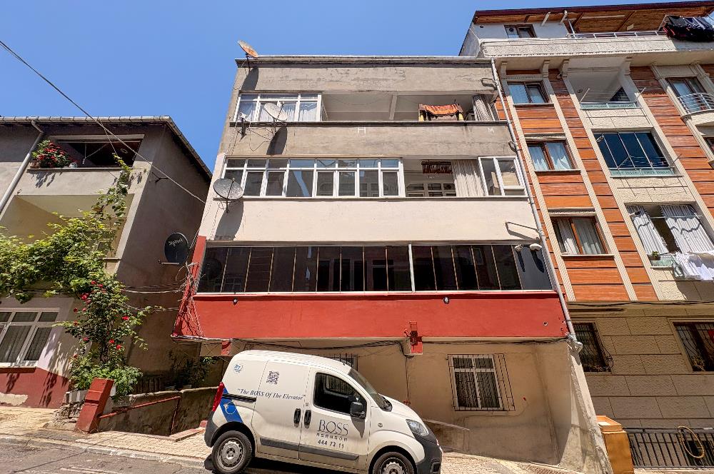C21 ROOF'DAN İLHAN VARANK HASTANESİ YAKINI 2+1 SATILIK FIRSAT