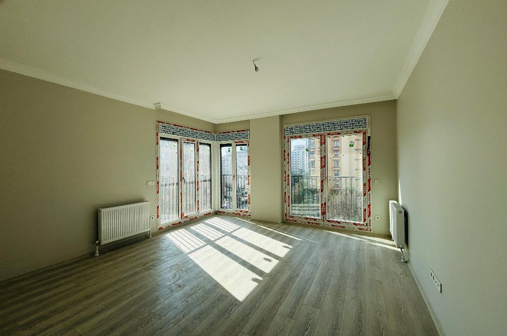 BOSTANCI KÖPRÜYE YAKIN YENİ BİNA 2+1 SATILIK