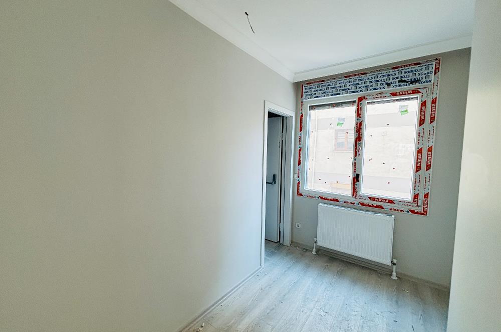 BOSTANCI KÖPRÜYE YAKIN YENİ BİNA 2+1 SATILIK