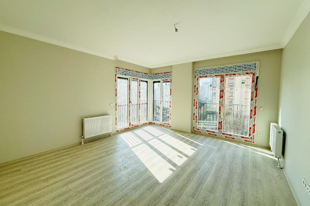 BOSTANCI KÖPRÜYE YAKIN YENİ BİNA 2+1 SATILIK