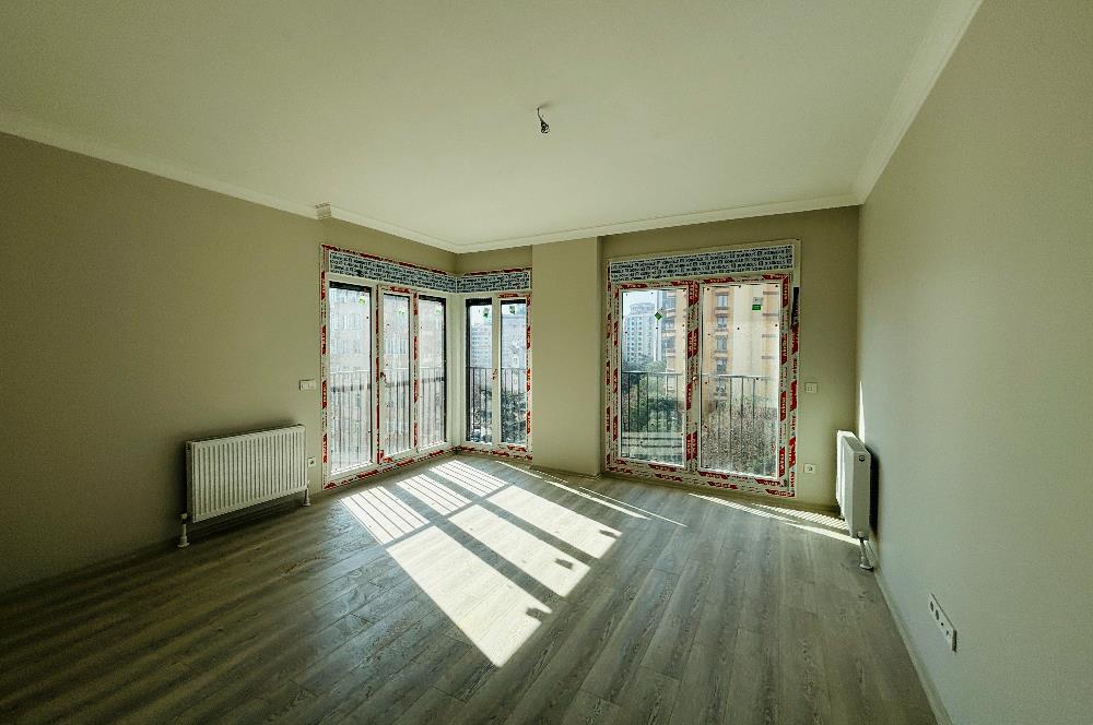 BOSTANCI KÖPRÜYE YAKIN YENİ BİNA 2+1 SATILIK