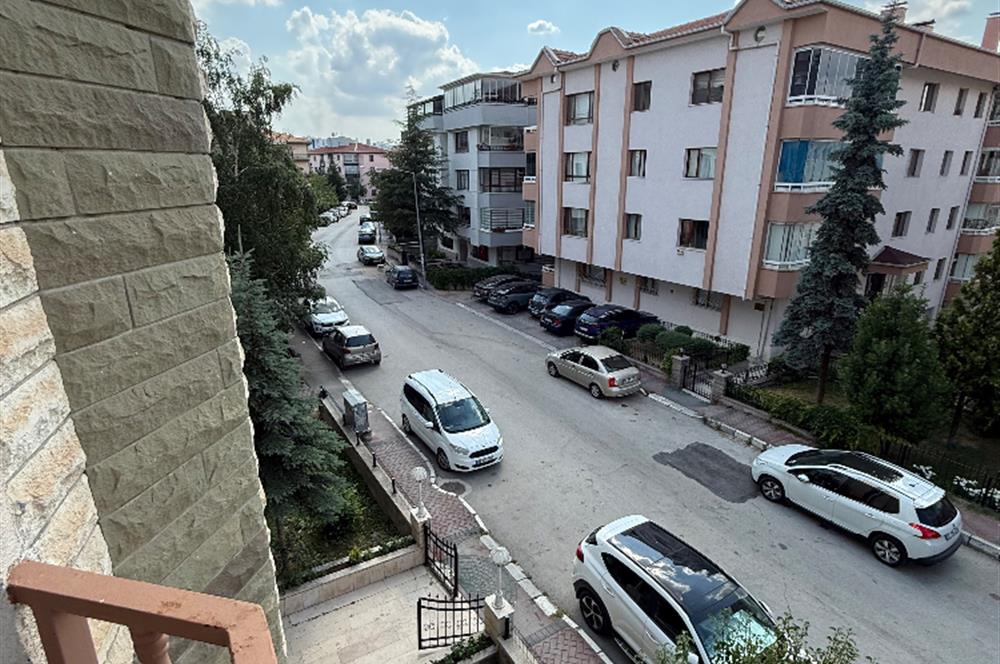 ÇANKAYA BİRLİK DE SATILIK 3+1 ARA KAT FIRSAT DAİRE