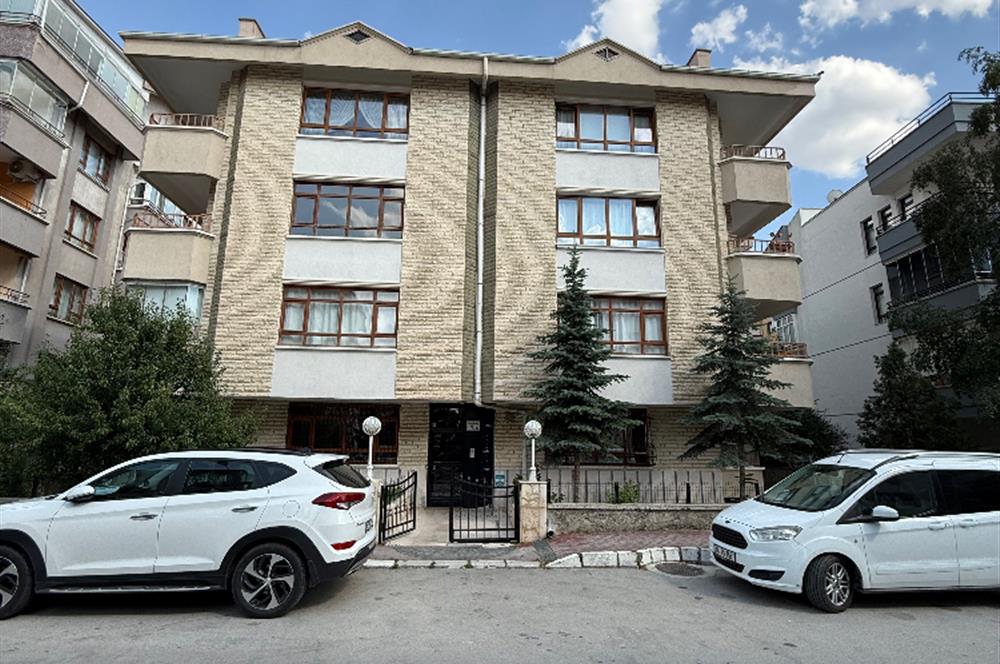 ÇANKAYA BİRLİK DE SATILIK 3+1 ARA KAT FIRSAT DAİRE