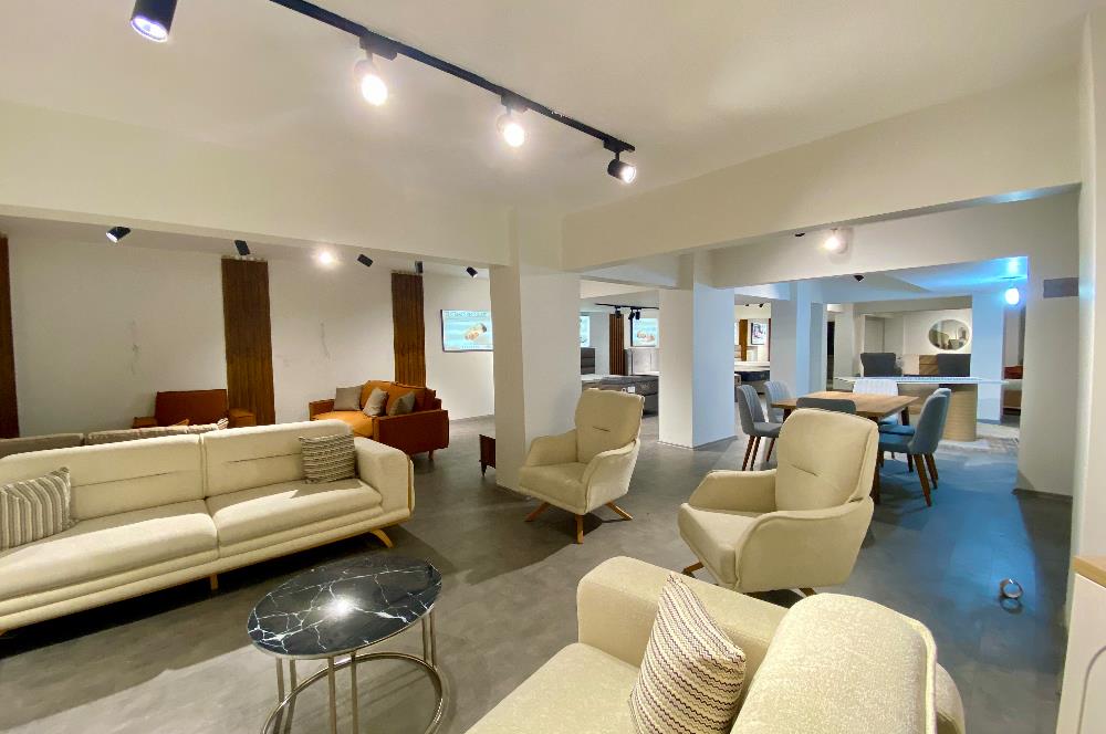 C 21 Loft’ tan İstiklal Caddesi Üzerinde 485 m2 İş Yeri