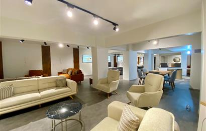 C 21 Loft’ tan İstiklal Caddesi Üzerinde 485 m2 İş Yeri