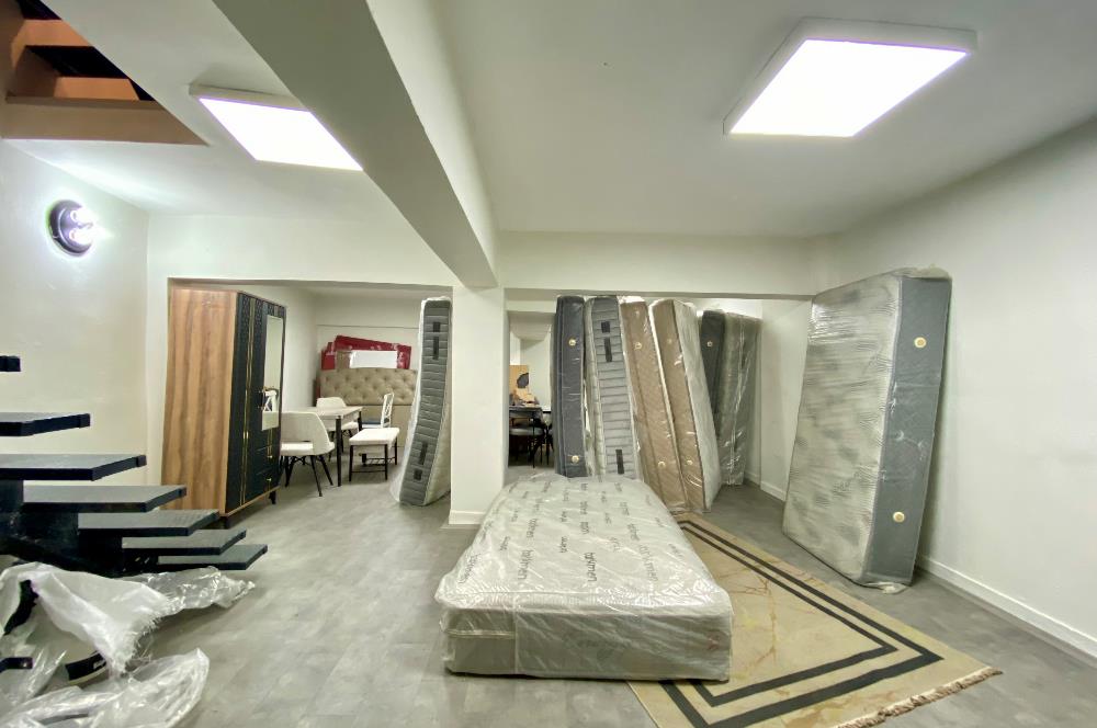 C 21 Loft’ tan İstiklal Caddesi Üzerinde 485 m2 İş Yeri