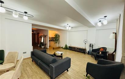KOŞUYOLU MÜSTAKİL BİNADA 1.KAT 2+1 KİRALIK OFİS