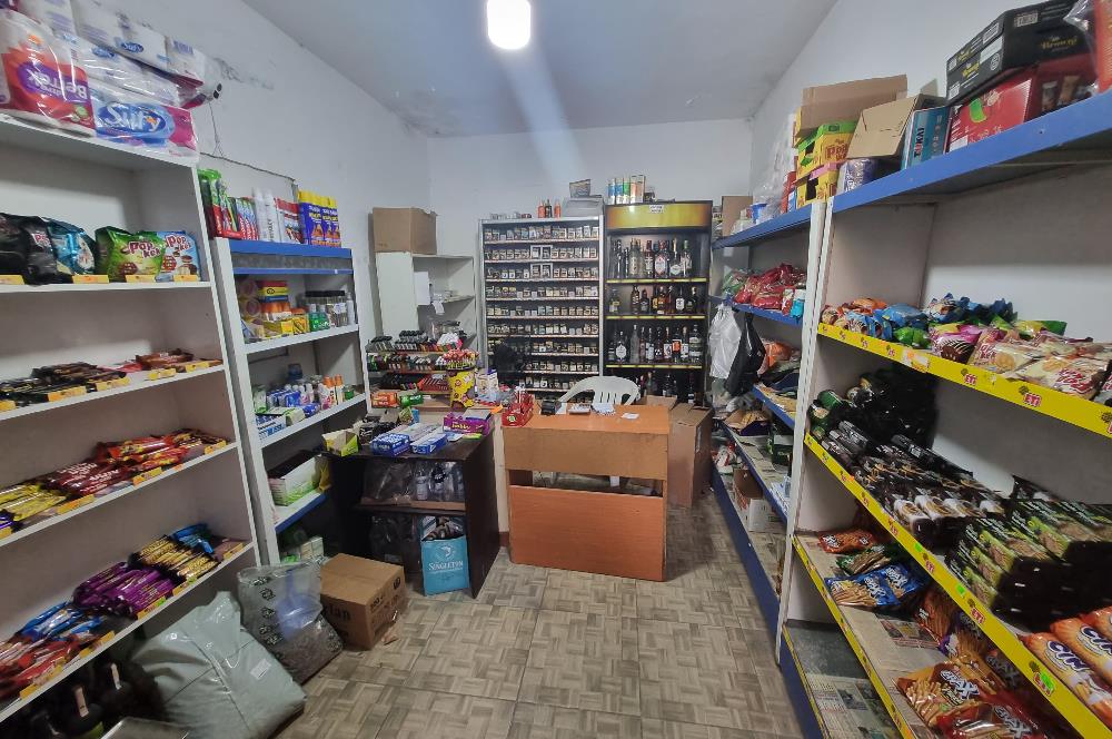DİDİM MAVİŞEHİRDE UYGUN FİYATLI DEVREN KİRALIK MARKET