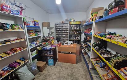 DİDİM MAVİŞEHİRDE UYGUN FİYATLI DEVREN KİRALIK MARKET