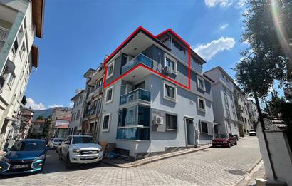 İncilipınar'da Satılık Eşyalı 2+1 Çatı Dubleks