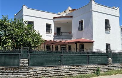 Eskiçeşme Müstakil Dubleks 3+1 Villa, Bahçeli & Şömineli