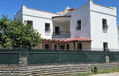 Eskiçeşme Müstakil Dubleks 3+1 Villa, Bahçeli & Şömineli