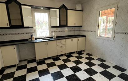 Eskiçeşme Müstakil Dubleks 3+1 Villa, Bahçeli & Şömineli