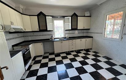 Eskiçeşme Müstakil Dubleks 3+1 Villa, Bahçeli & Şömineli
