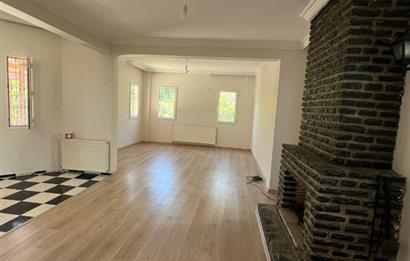 Eskiçeşme Müstakil Dubleks 3+1 Villa, Bahçeli & Şömineli
