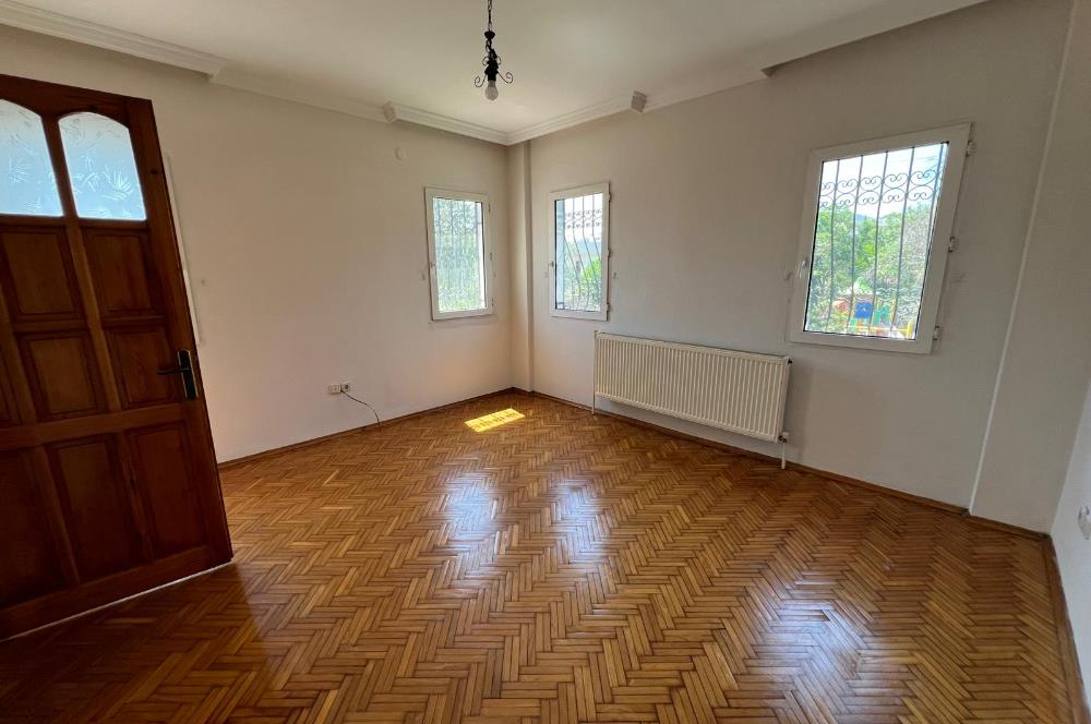 Eskiçeşme Müstakil Dubleks 3+1 Villa, Bahçeli & Şömineli