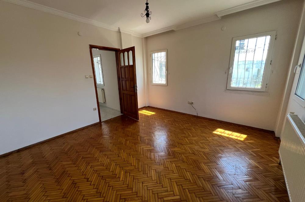 Eskiçeşme Müstakil Dubleks 3+1 Villa, Bahçeli & Şömineli
