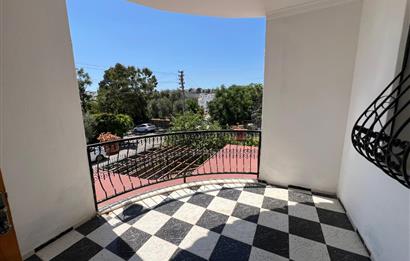 Eskiçeşme Müstakil Dubleks 3+1 Villa, Bahçeli & Şömineli