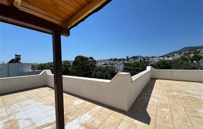 Eskiçeşme Müstakil Dubleks 3+1 Villa, Bahçeli & Şömineli