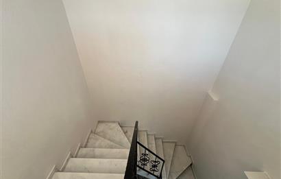 Eskiçeşme Müstakil Dubleks 3+1 Villa, Bahçeli & Şömineli