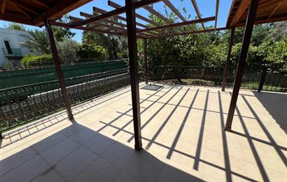 Eskiçeşme Müstakil Dubleks 3+1 Villa, Bahçeli & Şömineli