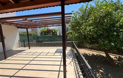 Eskiçeşme Müstakil Dubleks 3+1 Villa, Bahçeli & Şömineli
