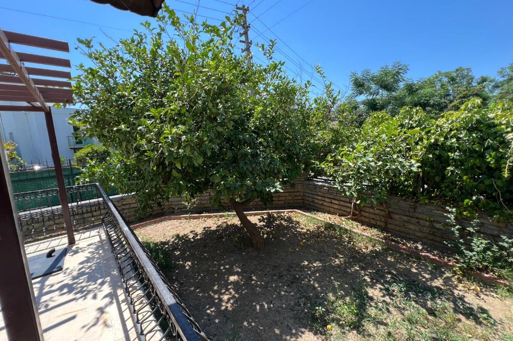 Eskiçeşme Müstakil Dubleks 3+1 Villa, Bahçeli & Şömineli
