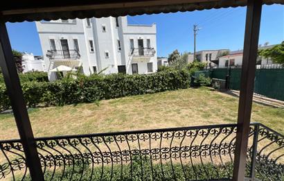 Eskiçeşme Müstakil Dubleks 3+1 Villa, Bahçeli & Şömineli