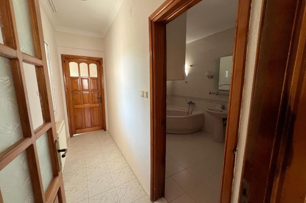 Eskiçeşme Müstakil Dubleks 3+1 Villa, Bahçeli & Şömineli