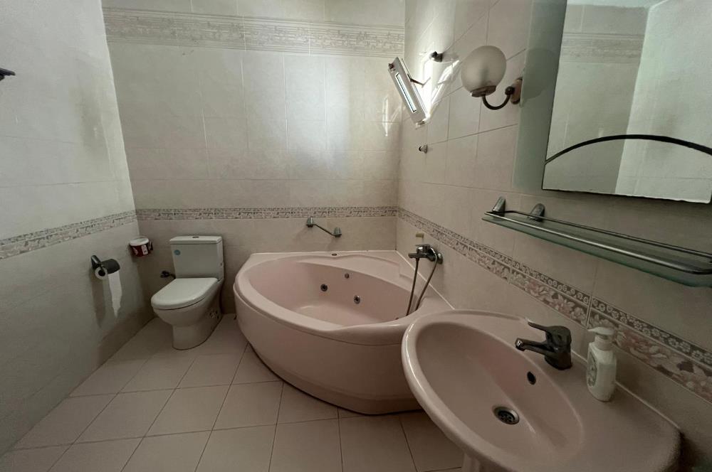 Eskiçeşme Müstakil Dubleks 3+1 Villa, Bahçeli & Şömineli