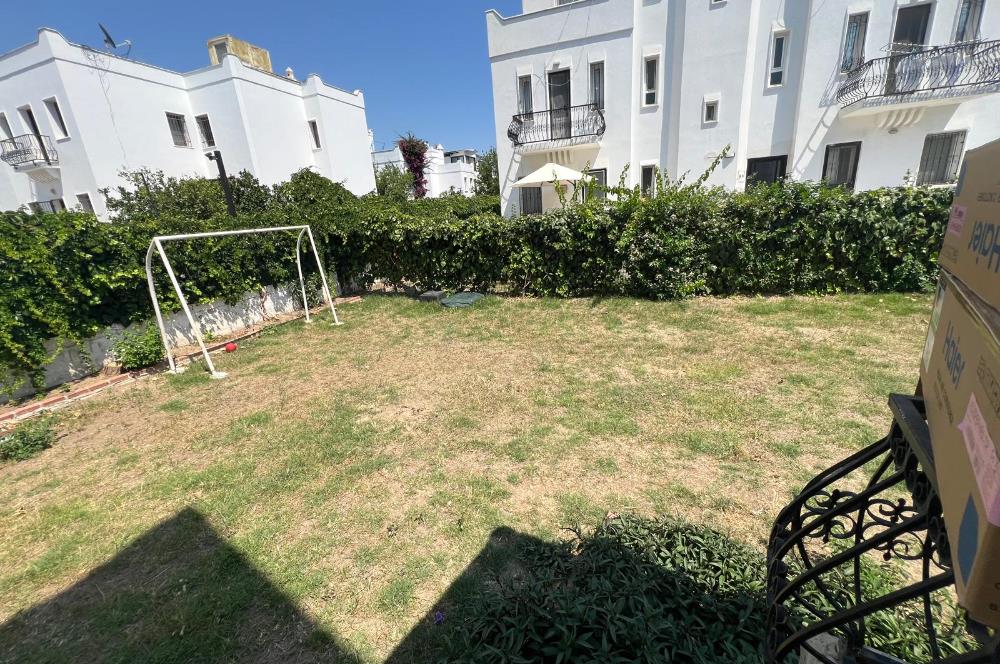 Eskiçeşme Müstakil Dubleks 3+1 Villa, Bahçeli & Şömineli